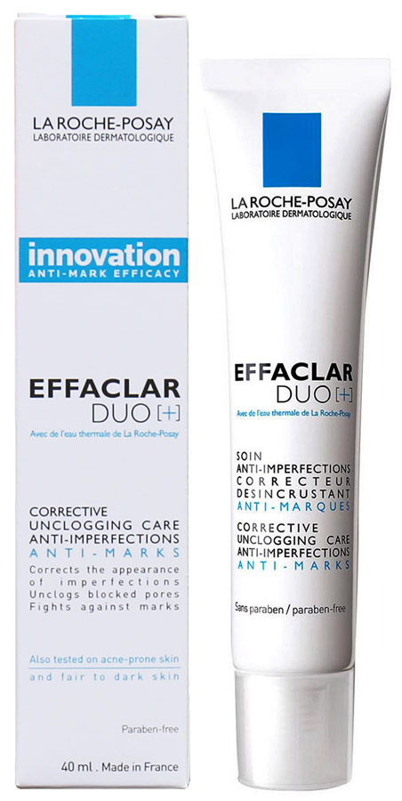 la roche posay effaclar innovation