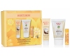 Burt's Bees BURT'S MUST HAVES 3-Piece Gift Set for Hands, Feet and Lips