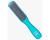 Kent AirHedz Glo Narrow Detangling Hair Brush in BLUE AHGLO02
