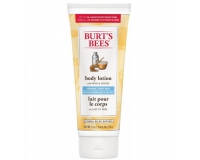 Burt's Bees BODY LOTION with MILK and HONEY 170g (Normal To Dry Skin)