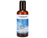 Tisserand SLEEP BETTER Aromatherapy BATH OIL Lavender/Sandalwood/Jasmine Oils 100ml