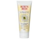 Burt's Bees Organic Soap Bark & Chamomile 100% Natural Deep CLEANSING CREAM 170g Face Wash