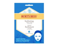 Burt's Bees Hydrating SHEET MASK With Clary Sage: 1 x Single Use Masque