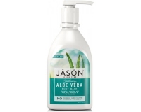 Jason Soothing Organic ALOE VERA Pure Natural BODY WASH Shower Gel Cleanser 887ml