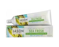 Jason SEA FRESH Anti-Cavity & Strengthening Spearmint GEL TOOTHPASTE 170g