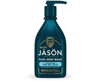Jason Men's HYDRATING Pure Natural Face and Body Wash 473ml