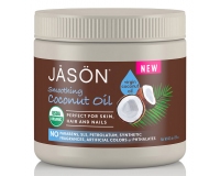 Jason Smoothing Virgin COCONUT Oil For Body, Hair, Nails & Hands 443ml