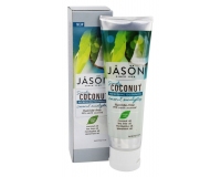 Jason Simply Coconut & Eucalyptus Fluoride Free REFRESHING TOOTHPASTE 119g
