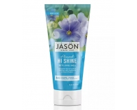 Jason HI SHINE Strong Hold STYLING GEL With Flaxseed & Panthenol 170g