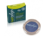 NATOrigin Organic Pressed Powder EYE SHADOW Shimmer Eyeshadow 81 MAUVE 2.5g