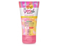 Yes To Grapefruit Brightening Vitamin C Glow-Boosting Clay Face/Facial Cleanser 113g