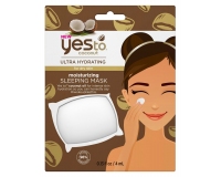 Yes To Coconut Hydrating & Moisturising Single Use Face/Facial SLEEPING MASK