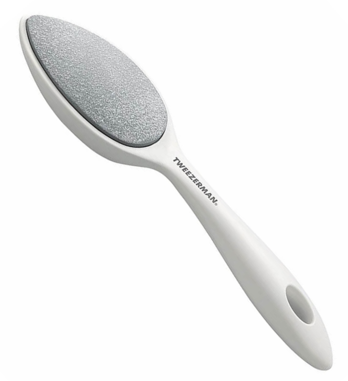 Tweezerman PEDRO Ceramic Foot Pumice Callus Stone Pedicure File For