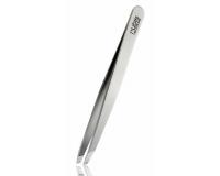 Rubis Swiss Made Slant Tweezer Stainless Steel 1K102