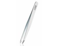 Rubis Swiss Made Slant Tweezer White 1K105