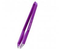 Rubis Swiss Made Sweezer Aluminium Tweezer - Purple 3K109PE