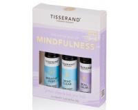 Tisserand LITTLE BOX OF MINDFULNESS Aromatherapy Rollerball Trio Gift Set