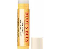 Burt's Bees BEESWAX Lipbalm Unscented 100% Natural Lip Balm 4.25g