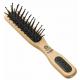 Kent Small MICRO-PHINE Detangling Wooden Handle Hairbrush PF21
